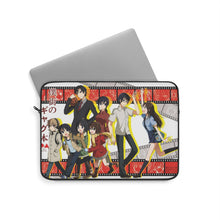 Load image into Gallery viewer, Anime ERASED Laptop Sleeve