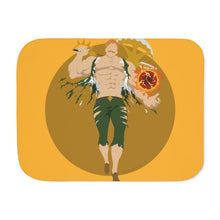 Load image into Gallery viewer, Escanor Sherpa Blanket