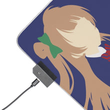 Load image into Gallery viewer, Love Live! Kotori Minami RGB LED Mouse Pad (Desk Mat)