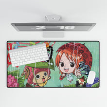 Load image into Gallery viewer, Anime One Piece Mouse Pad (Desk Mat)
