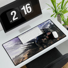 Load image into Gallery viewer, Youjo Senki Mouse Pad (Desk Mat)