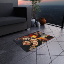 Load image into Gallery viewer, Fairy Tail Natsu Dragneel Rug