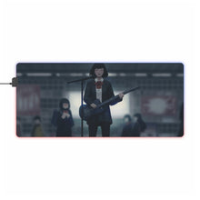 Load image into Gallery viewer, Anime Music RGB LED Mouse Pad (Desk Mat)