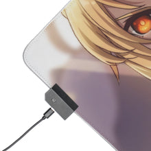 Load image into Gallery viewer, Sword Art Online Movie: Ordinal Scale RGB LED Mouse Pad (Desk Mat)