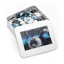 Load image into Gallery viewer, Tempest Wolf Jigsaw Puzzle