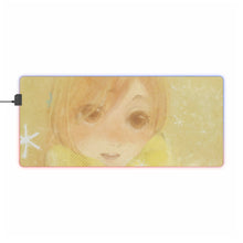 Load image into Gallery viewer, Anime Bleach RGB LED Mouse Pad (Desk Mat)