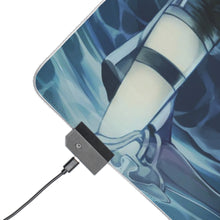 Load image into Gallery viewer, D.Gray-man Lenalee Lee RGB LED Mouse Pad (Desk Mat)