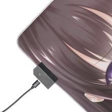 Load image into Gallery viewer, Boku Wa Tomodachi Ga Sukunai RGB LED Mouse Pad (Desk Mat)