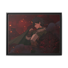 Load image into Gallery viewer, The Rising of the Shield Hero Canvas Framed Art Print