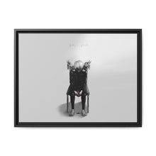 Load image into Gallery viewer, Ken Kaneki - Mask Canvas Framed Art Print