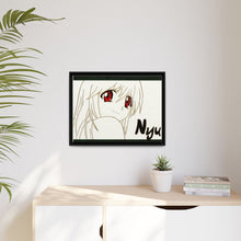 Load image into Gallery viewer, Anime Elfen Lied Canvas Framed Art Print