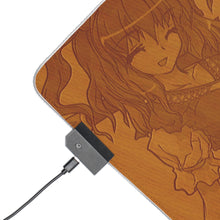 Load image into Gallery viewer, Touhou RGB LED Mouse Pad (Desk Mat)
