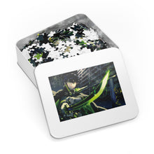 Load image into Gallery viewer, Anime Seraph of the Endr Jigsaw Puzzle