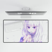 Load image into Gallery viewer, Anime Re:ZERO -Starting Life in Another World- Mouse Pad (Desk Mat)