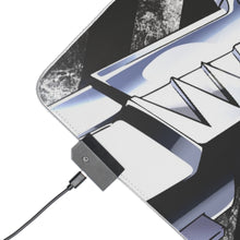 Load image into Gallery viewer, Soul Eater Death The Kid RGB LED Mouse Pad (Desk Mat)