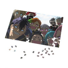Load image into Gallery viewer, Black Clover Jigsaw Puzzle
