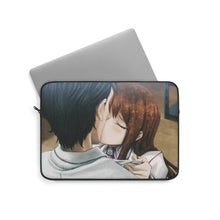 Load image into Gallery viewer, Steins;Gate Kurisu Makise Laptop Sleeve