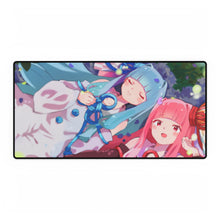 Load image into Gallery viewer, Kotonoha Twins Mouse Pad (Desk Mat)