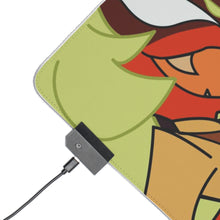 Load image into Gallery viewer, Panty & Stocking with Garterbelt Panty Stocking With Garterbelt RGB LED Mouse Pad (Desk Mat)