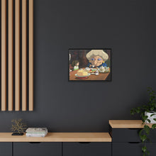 Load image into Gallery viewer, Anime Spirited Away Canvas Framed Art Print