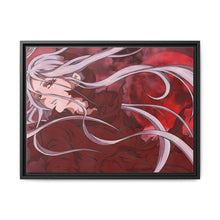Load image into Gallery viewer, Anime Deadman Wonderland Canvas Framed Art Print