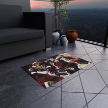 Load image into Gallery viewer, Cowboy Bebop Spike Spiegel, Faye Valentine, Jet Black, Ein Rug