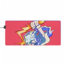 Load image into Gallery viewer, Anime One Piece RGB LED Mouse Pad (Desk Mat)