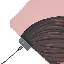 Load image into Gallery viewer, Mieruko-chan RGB LED Mouse Pad (Desk Mat)