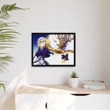 Load image into Gallery viewer, Anime Fate/Apocrypha Canvas Framed Art Print
