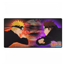 Load image into Gallery viewer, Naruto VS Pain Mouse Pad (Desk Mat)