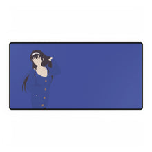 Load image into Gallery viewer, Anime Saekano: How to Raise a Boring Girlfriend Mouse Pad (Desk Mat)