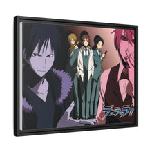 Load image into Gallery viewer, Durarara!! Canvas Framed Art Print