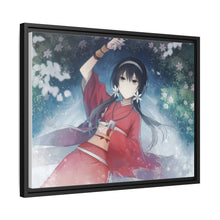 Load image into Gallery viewer, Anime Bungou Stray Dogs Canvas Framed Art Print