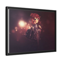 Load image into Gallery viewer, Yui Yuigahama Canvas Framed Art Print