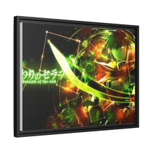 Load image into Gallery viewer, Seraph Of The End Canvas Framed Art Print