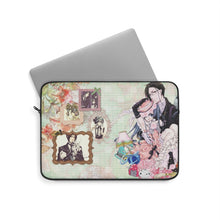 Load image into Gallery viewer, Black Butler Laptop Sleeve