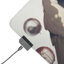Load image into Gallery viewer, Mahito (Jujutsu Kaisen) RGB LED Mouse Pad (Desk Mat)