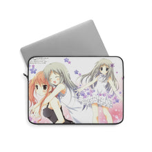 Load image into Gallery viewer, Anohana Laptop Sleeve
