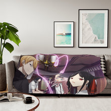 Load image into Gallery viewer, Kaguya-sama wa Kokurasetai Sherpa Blanket