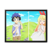 Load image into Gallery viewer, Anime Nisekoi Canvas Framed Art Print