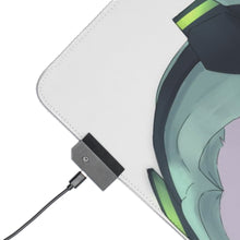 Load image into Gallery viewer, Cyberpunk: Edgerunners RGB LED Mouse Pad (Desk Mat)
