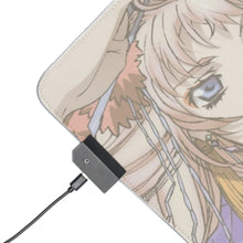 Load image into Gallery viewer, Macross RGB LED Mouse Pad (Desk Mat)