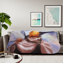 Load image into Gallery viewer, Ichigo Sherpa Blanket