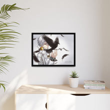 Load image into Gallery viewer, Tokyo Ghoul Ken Kaneki Canvas Framed Art Print