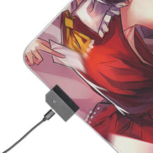 Load image into Gallery viewer, Touhou RGB LED Mouse Pad (Desk Mat)