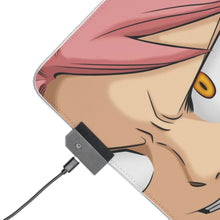 Load image into Gallery viewer, Anime Fairy Tail RGB LED Mouse Pad (Desk Mat)
