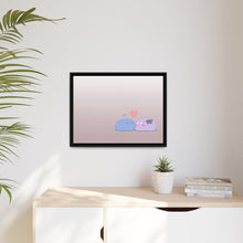 Load image into Gallery viewer, Anime Clannadr Canvas Framed Art Print