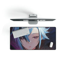 Load image into Gallery viewer, Arlecchino Genshin Impact Mouse Pad (Desk Mat)