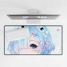 Load image into Gallery viewer, Anime Re:ZERO -Starting Life in Another World- Mouse Pad (Desk Mat)