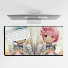 Load image into Gallery viewer, Anime Re:ZERO -Starting Life in Another World- Mouse Pad (Desk Mat)